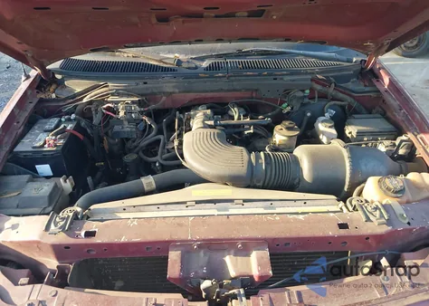 1998 Ford F-150 Lariat/Standard/Xl/Xlt z USA, uszkodzony, nr VIN 1FTRF17L4WNA85335